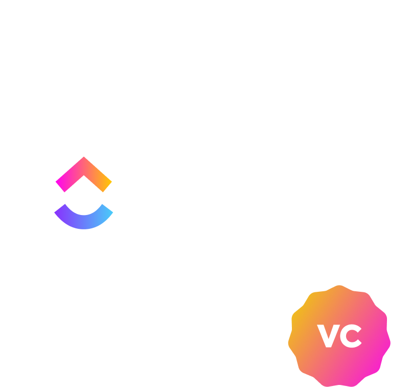 ClickUP Logo