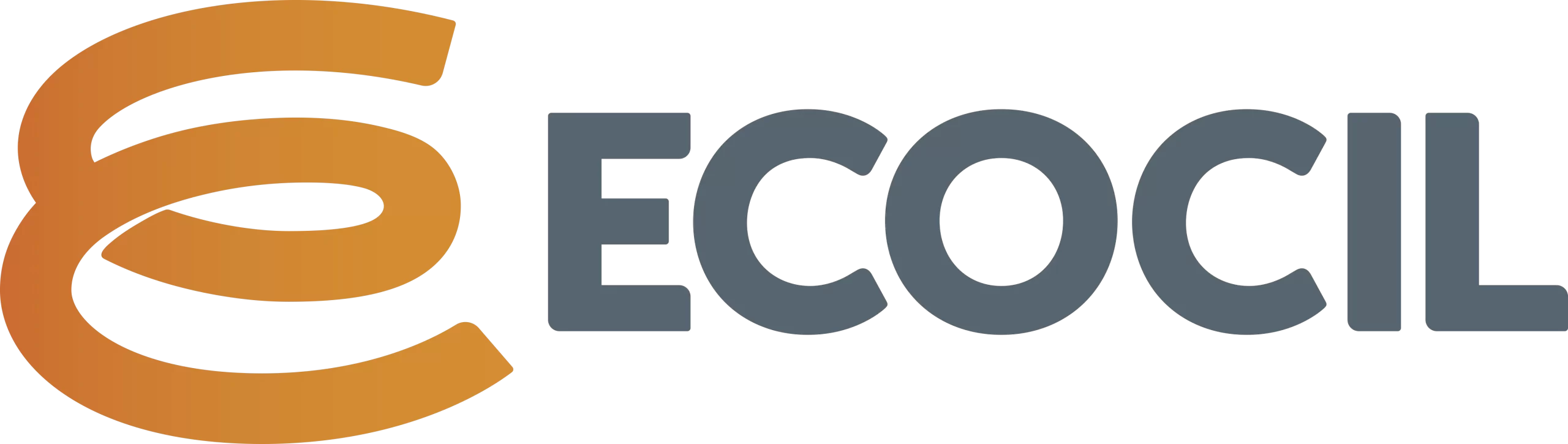 Ecocil - logo