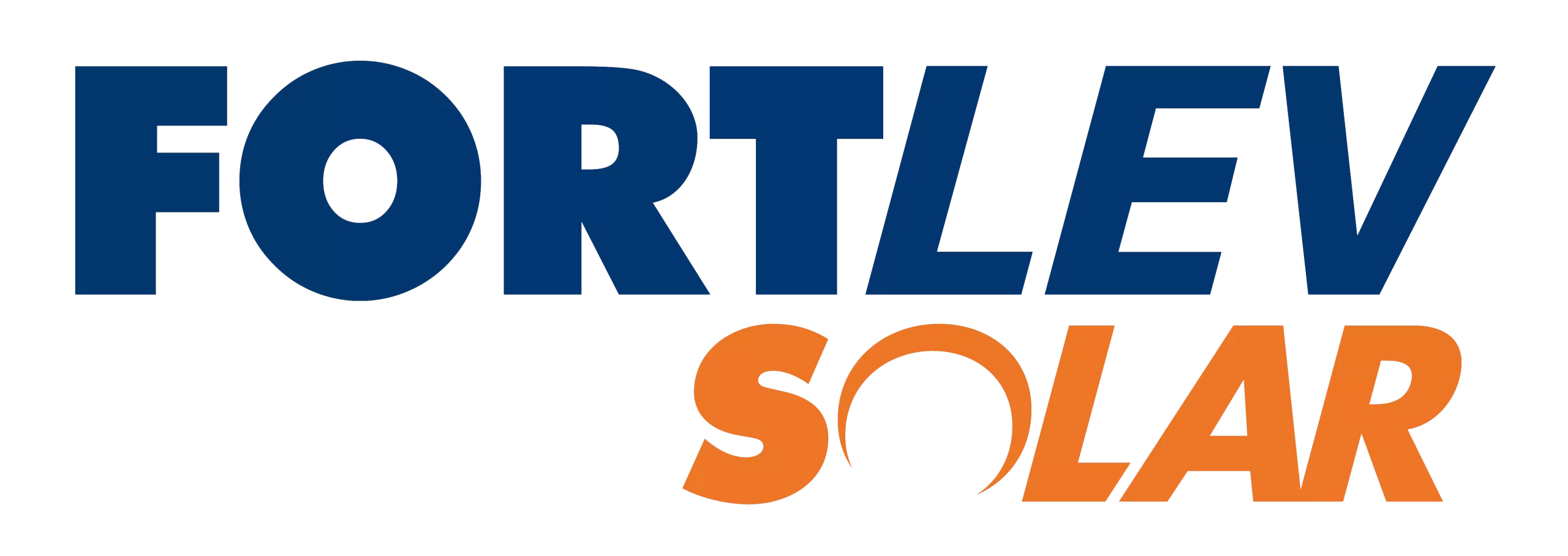 Fortlev Solar - logo