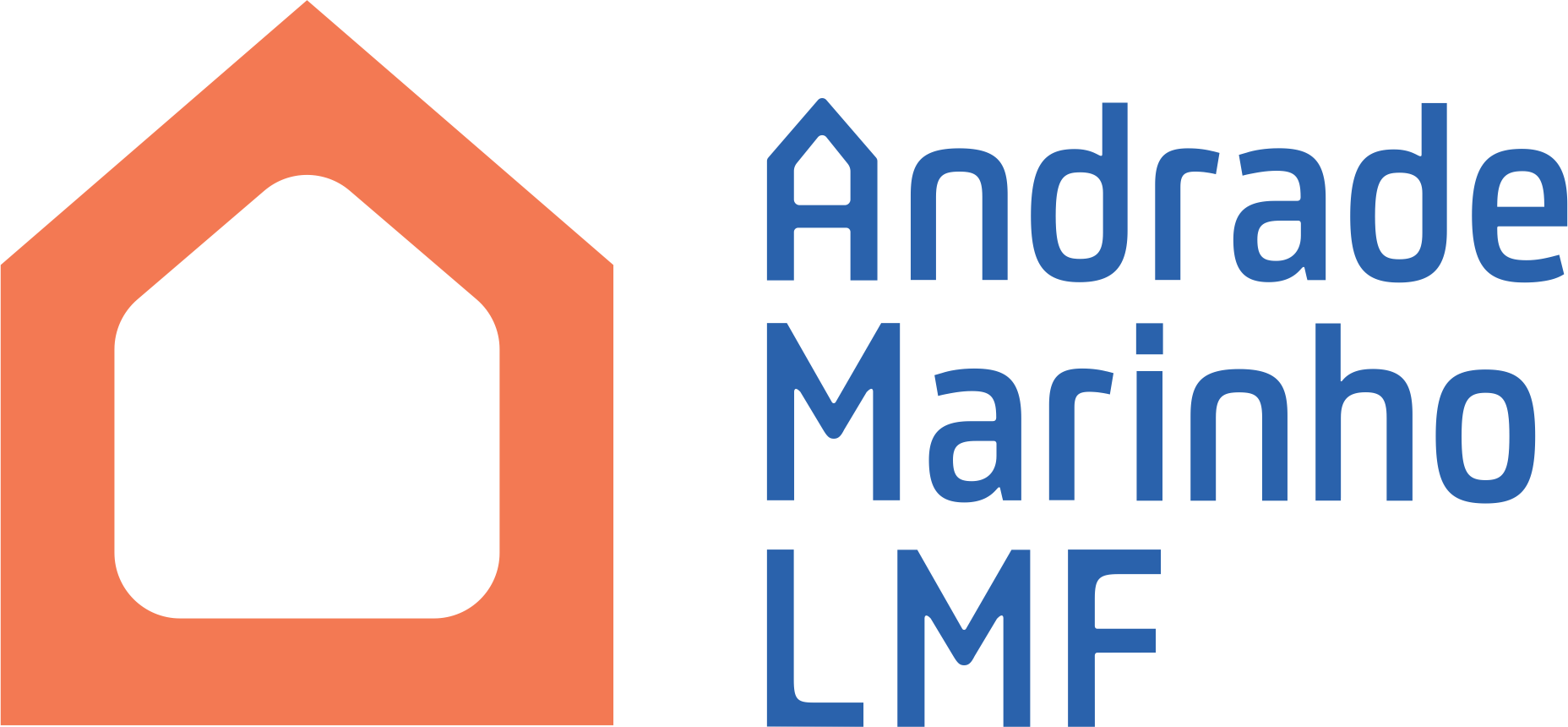 Andrade Marinho LMF - logo