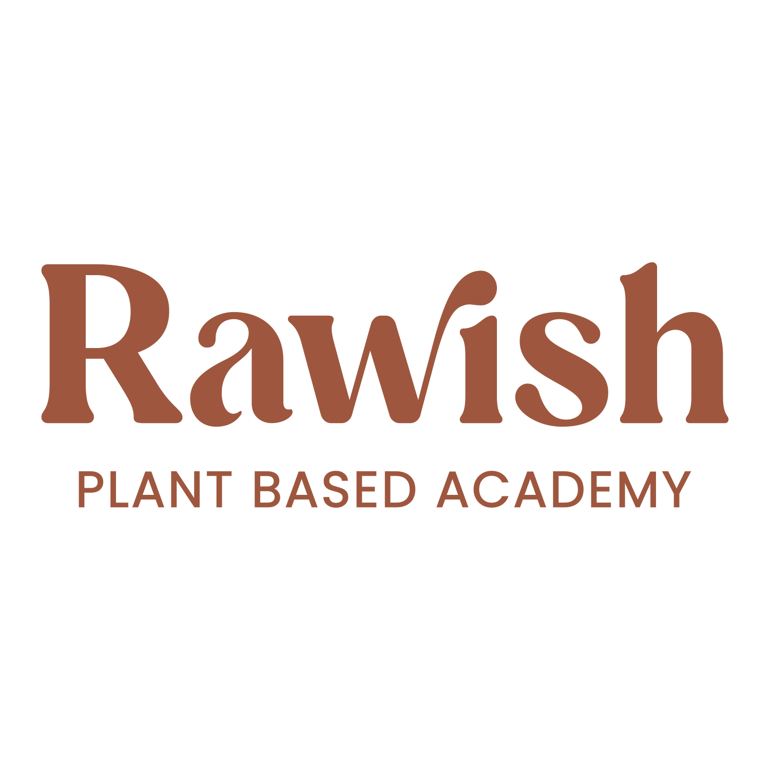 Rawish - logo